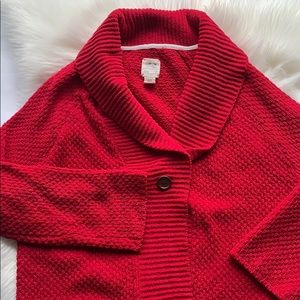 Lucky Brand • Long Sweater